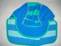 Английска шапка с козирка M&S за 6-7 г., снимка 1 - Шапки, шалове и ръкавици - 21649137