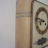 1959 г. Стар дървен часовник за стена, снимка 11 - Антикварни и старинни предмети - 12253679