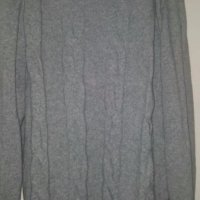 Мъжка жилетка Frant+подарък риза, снимка 1 - Пуловери - 19919672