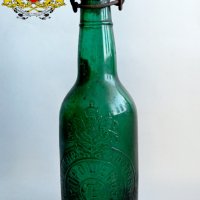 Бирена бутилка Царство България, снимка 1 - Колекции - 23200295