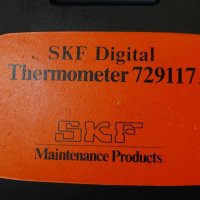 SKF термометър 729117A, стетоскоп 729160, тахометър 729155, снимка 2 - Други машини и части - 21096014