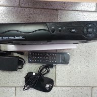 8-канален Dvr H.264 -hd/hdmi записващо охранително устройство D1.за 8 камери, снимка 3 - Приемници и антени - 7944869