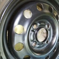 continental-ford escord-гума с джанта, снимка 8 - Гуми и джанти - 25757293