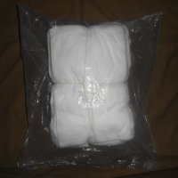 Нови памучни бели фланелки с дълък ръкав /тениски/, снимка 9 - Тениски - 20249743