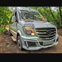 Tuning for Sprinter and CRAFTER vans, снимка 12 - Ремаркета - 22484695