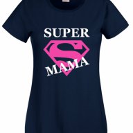 супер мама, снимка 11 - Тениски - 12960338