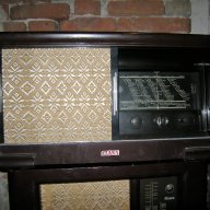 Старо радио - 2, снимка 3 - Антикварни и старинни предмети - 18191260