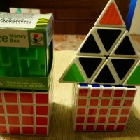Куб рубик различни видове, снимка 2 - Други игри - 14585796