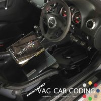 Кодиране и диагностика на автомобили VAG Group 
