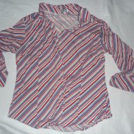 Л готина спортна риза за дънки, снимка 1 - Ризи - 15727563