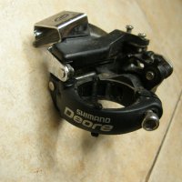 Среден дерайльор Shimano Deore , снимка 1 - Части за велосипеди - 25452066