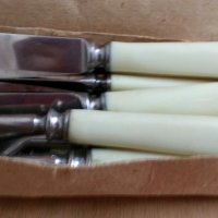 руски вилици и ножове , снимка 2 - Прибори за хранене, готвене и сервиране - 25187093