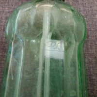 Стари цветни бутилки (сифони)за сода. , снимка 9 - Колекции - 24074944