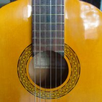 Класическа китара Алфонсо Мигел, снимка 7 - Китари - 19363802