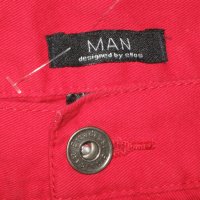 Къси панталони MAN-ELLOS  мъжки,размер38, снимка 1 - Къси панталони - 21621555