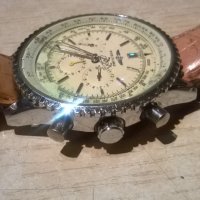 breitling chronographe-часовник-внос англия, снимка 6 - Мъжки - 23357504