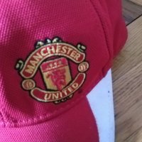 Манчестър Юнайтед лятна шапка, снимка 2 - Футбол - 25285128