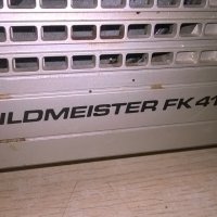 siemens bildmeister fk 412 tv/radio/deck-внос швеицария, снимка 11 - За дома - 24397631