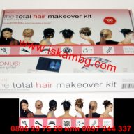 Комплект за професионални прически Hairagami Kit - код 0435, снимка 9 - Аксесоари за коса - 12493719