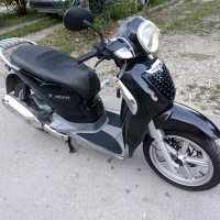 Aprilia Scarabeo 200 - 2008г. На части, снимка 1 - Мотоциклети и мототехника - 26135523