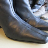 КАТО НОВИ Erika Cavallini® original Boots, N- 40- 41, 100% висококачествена естествена кожа,GOGOMOTO, снимка 3 - Дамски боти - 17085876