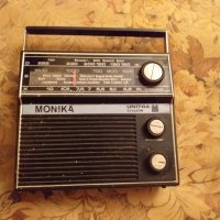 Радио UNITRA MONIKA, снимка 1 - Радиокасетофони, транзистори - 25456286