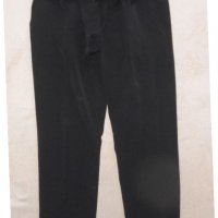  Официален панталон за бременни Nivena,  черен , размер С , снимка 4 - Панталони - 21750458