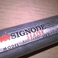 USA-signode-sealer-made in u.s.a. 73см-внос швеицария, снимка 3 - Други машини и части - 19077344