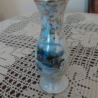 малка красива порцеланова ваза от германия, снимка 1 - Подаръци и сувенири - 21451188