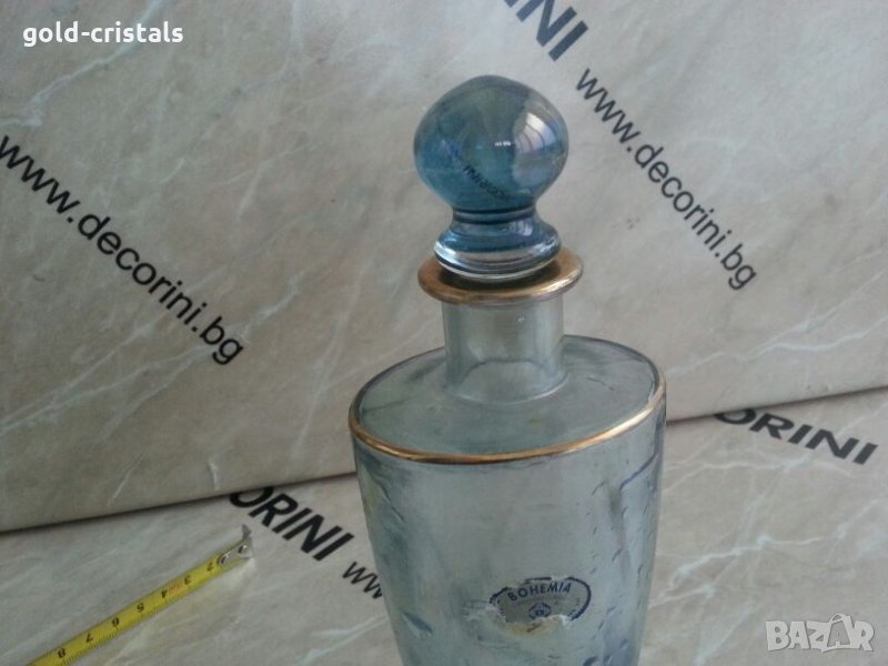 гарафа бохемия , снимка 1