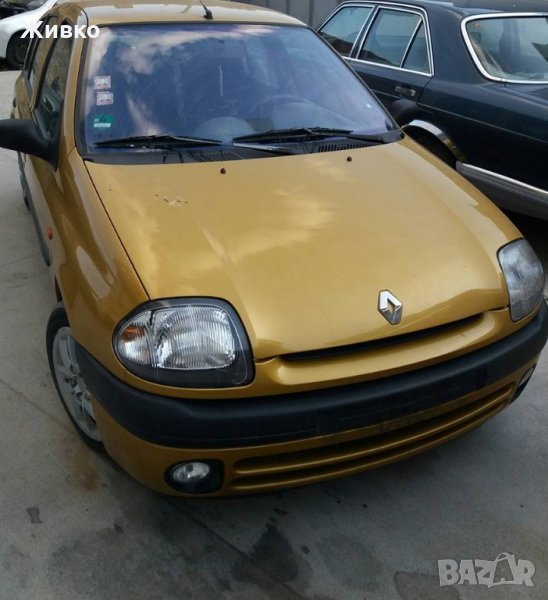 Рено Клио / Renault Clio 1.2 58к.с. 1999г. (На части), снимка 1
