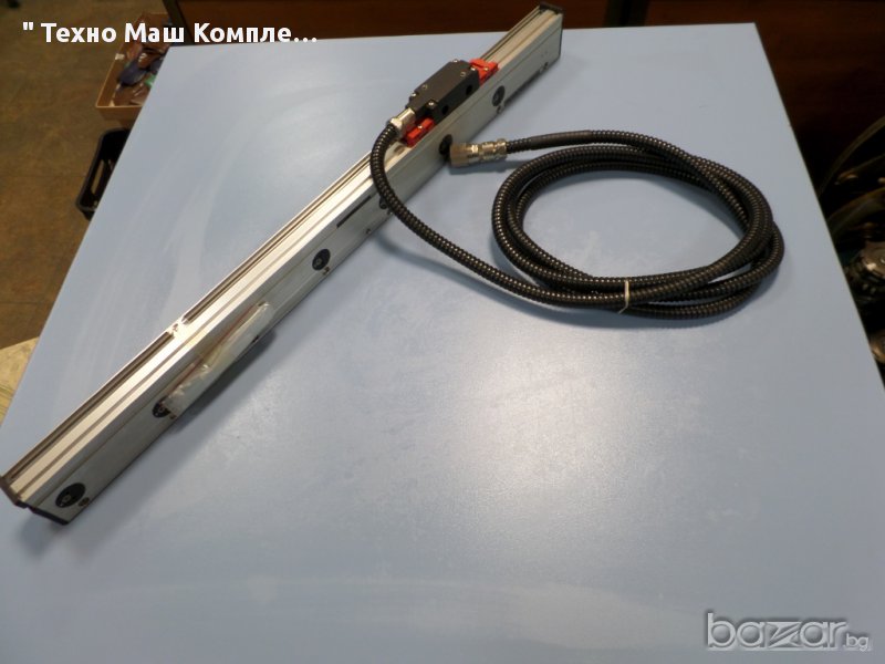 Инкрементална Линия Heidenhain ls 107/14 95 332, снимка 1