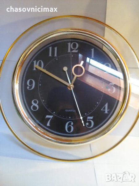 стенен часовник189-28, снимка 1