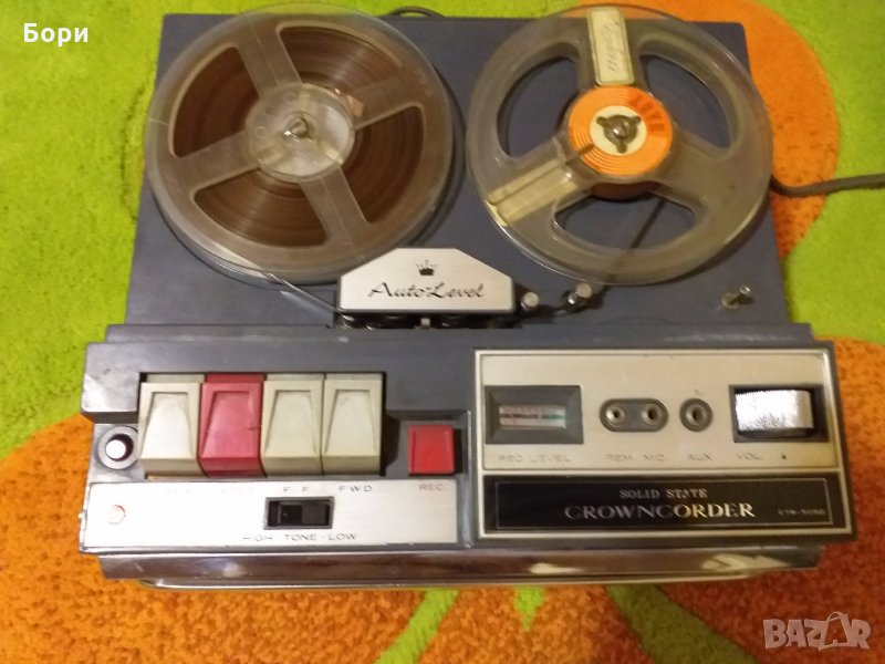 CROWN CTR 5050, снимка 1