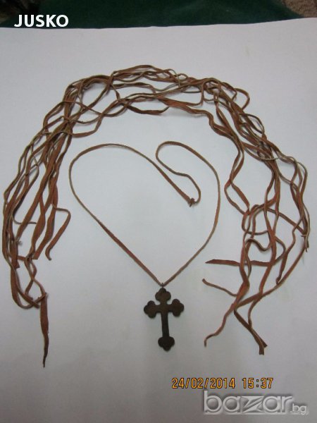 ремъчки кожени, снимка 1