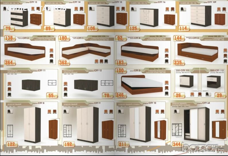  Сглобяване и монтаж на корпусни мебели или мебели от масив от мебелни къщи и магазини, снимка 1