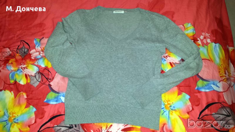 Дамски пуловер, снимка 1