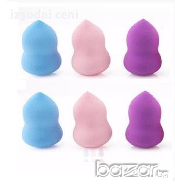 Гъба за нанасяне на грим , снимка 1