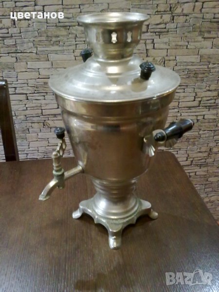 Самовар, снимка 1