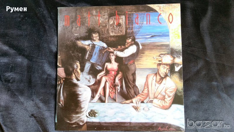 Мат Бианко албум, снимка 1