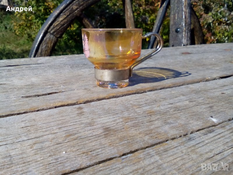 Стара чаена чаша, снимка 1
