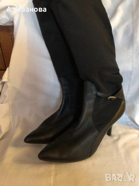 Дамски ботуши Nine West, снимка 1