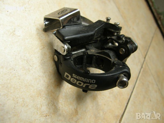 Среден дерайльор Shimano Deore , снимка 1
