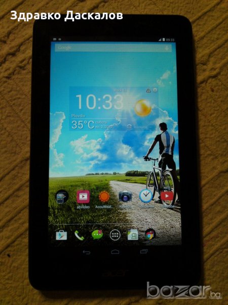 Acer Iconia A1-713, снимка 1