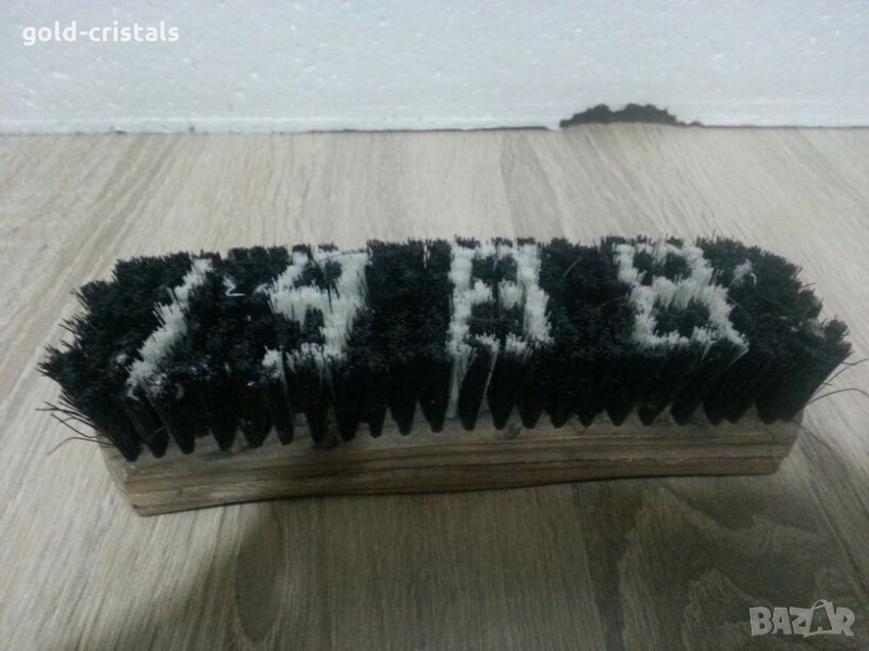 Дървени четки с естествен косъм ръчна изработка , снимка 1