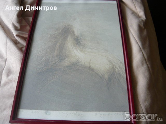 Графика Йорданка Радева, снимка 1