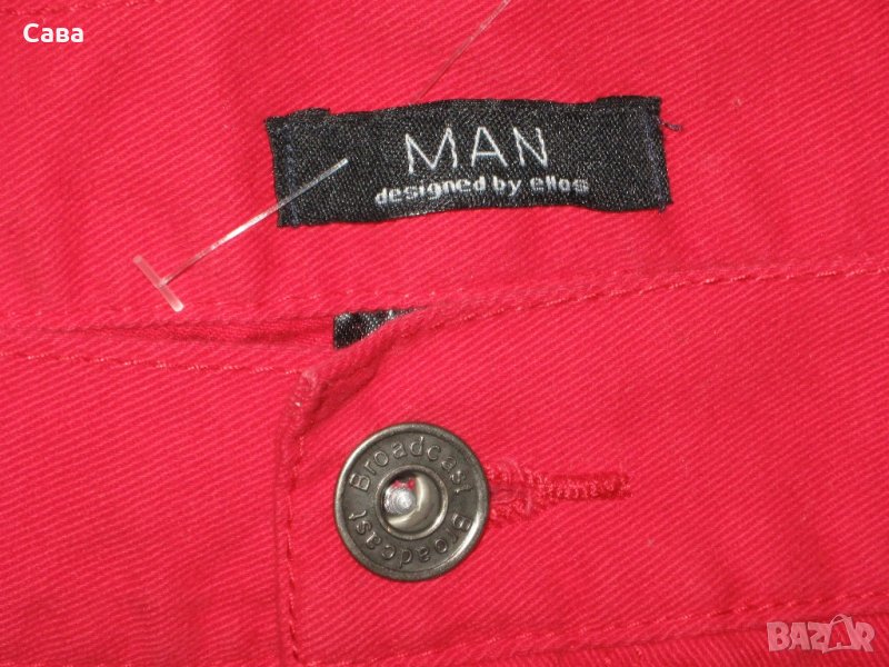 Къси панталони MAN-ELLOS  мъжки,размер38, снимка 1