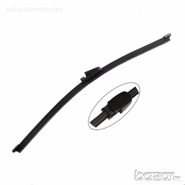 Чистачка задна 11",16" (VW Passat, Polo, BMW 1, BMW X1, Fiat Doblo), снимка 1