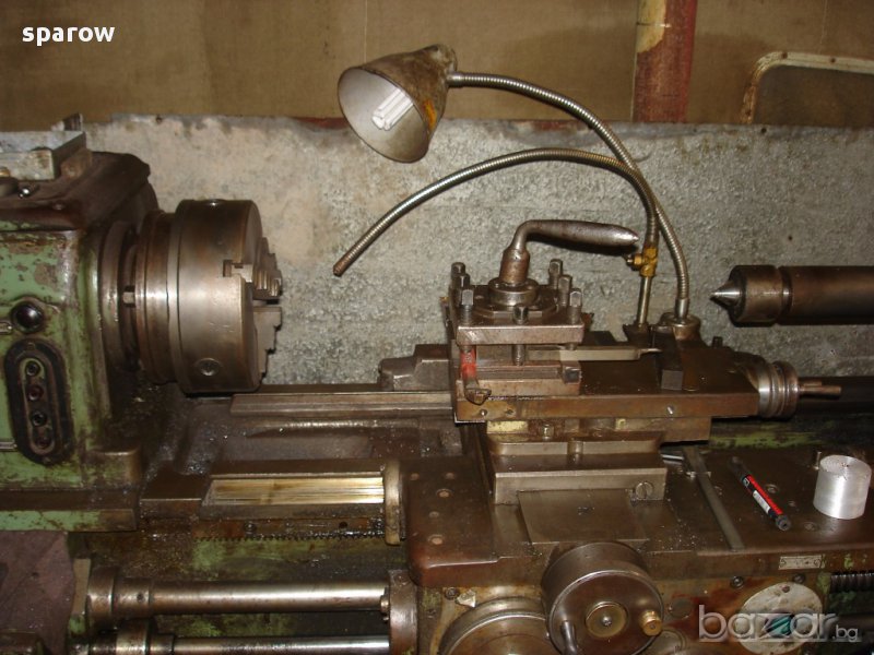 струг C11М, снимка 1