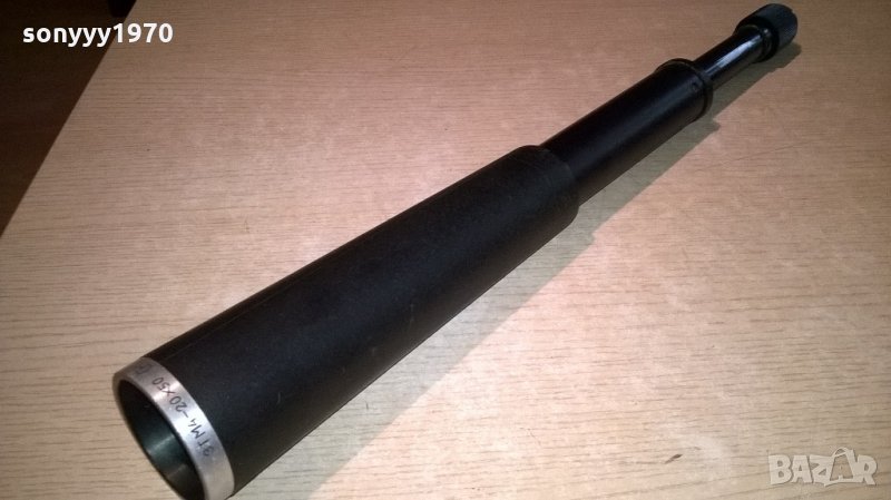 зтем4-20х50-яка руска оптика-52х28см, снимка 1